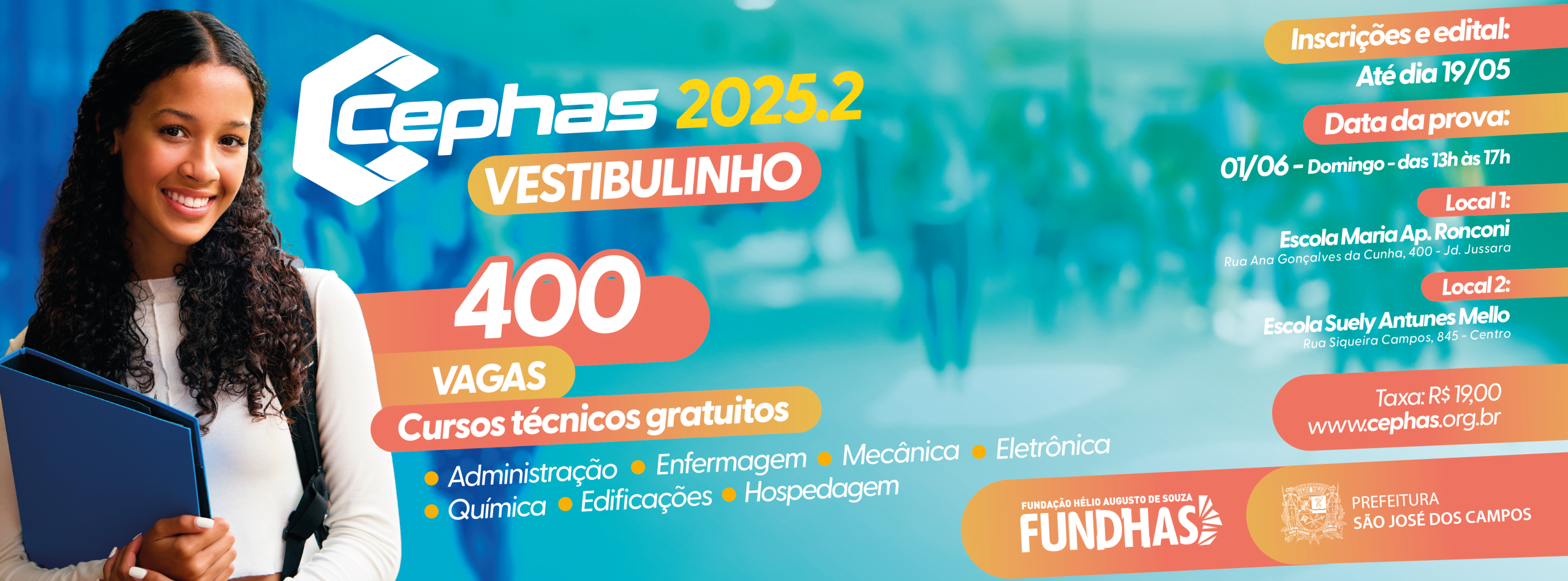 Vestibulinho 2024.1