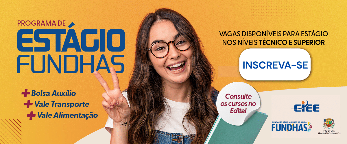 ESTÁGIO FUNDHAS
