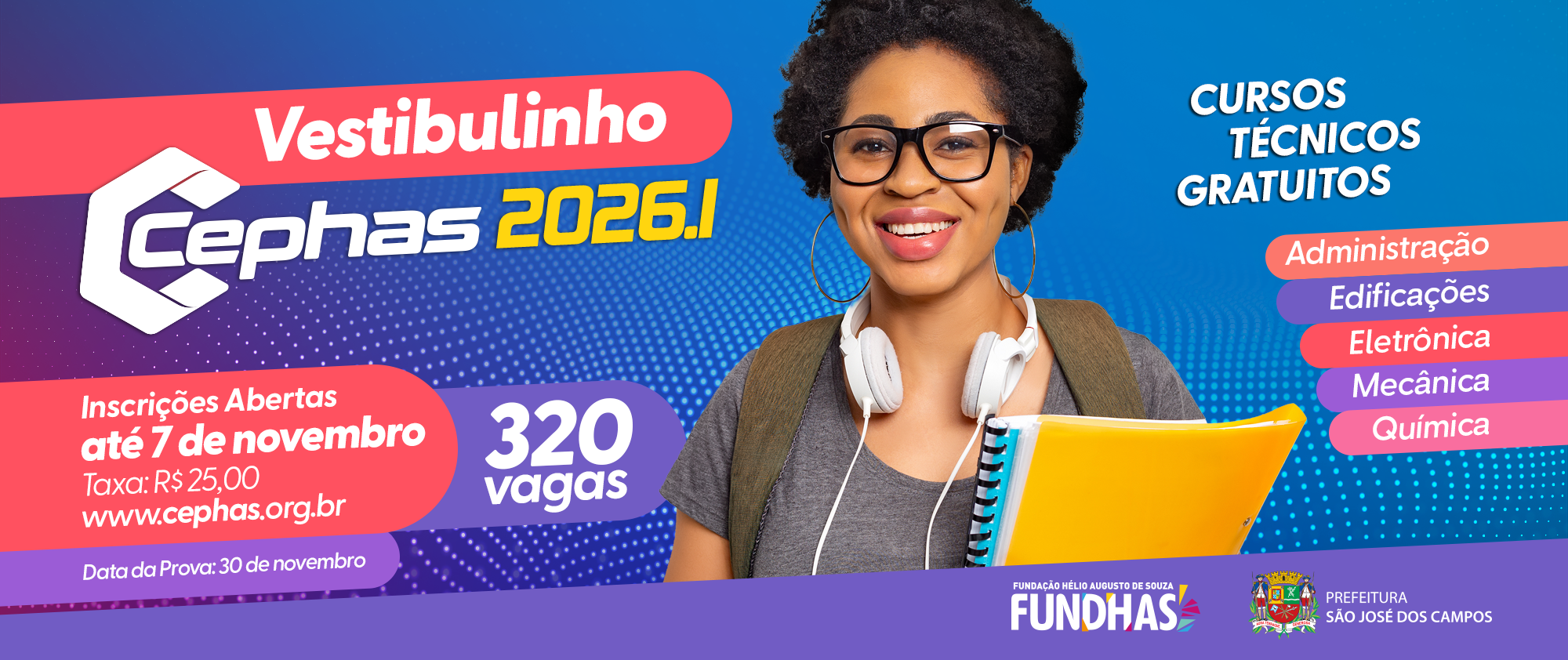 vestibulinho cephas 2026