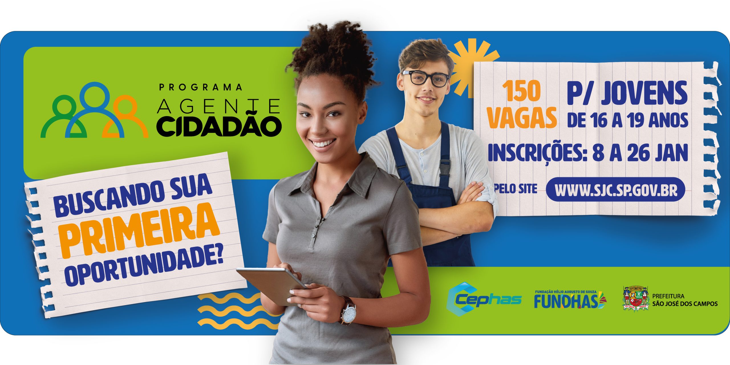 AGENTE CIDADÃO 2026