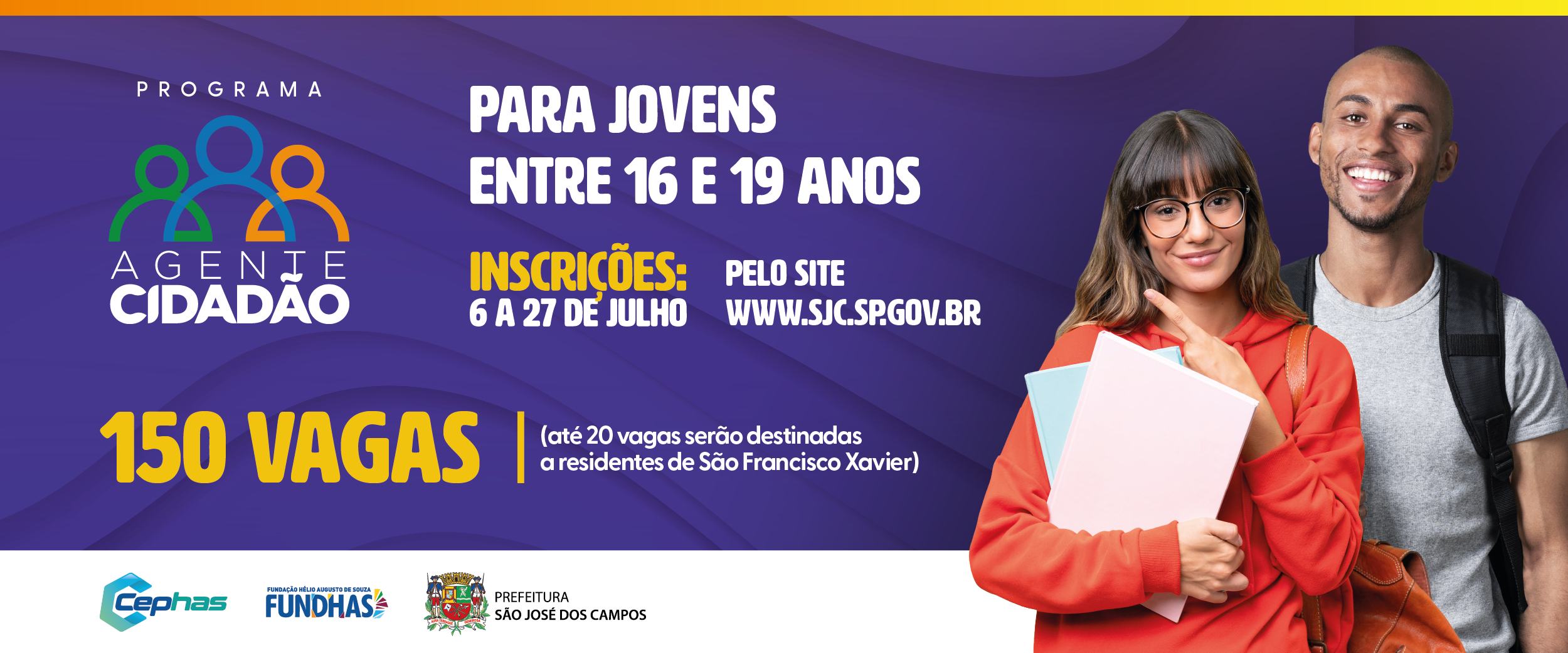 AGENTE CIDADÃO 2026