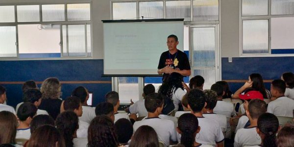 Conselho Tutelar realiza palestra sobre bullying na Fundhas