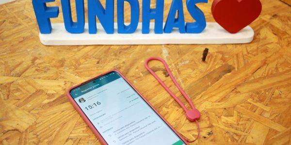 Em ação sustentável, Fundhas adota ponto eletrônico