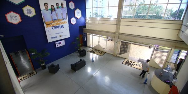 Inscrições para o Vestibulinho do Cephas terminam nesta terça