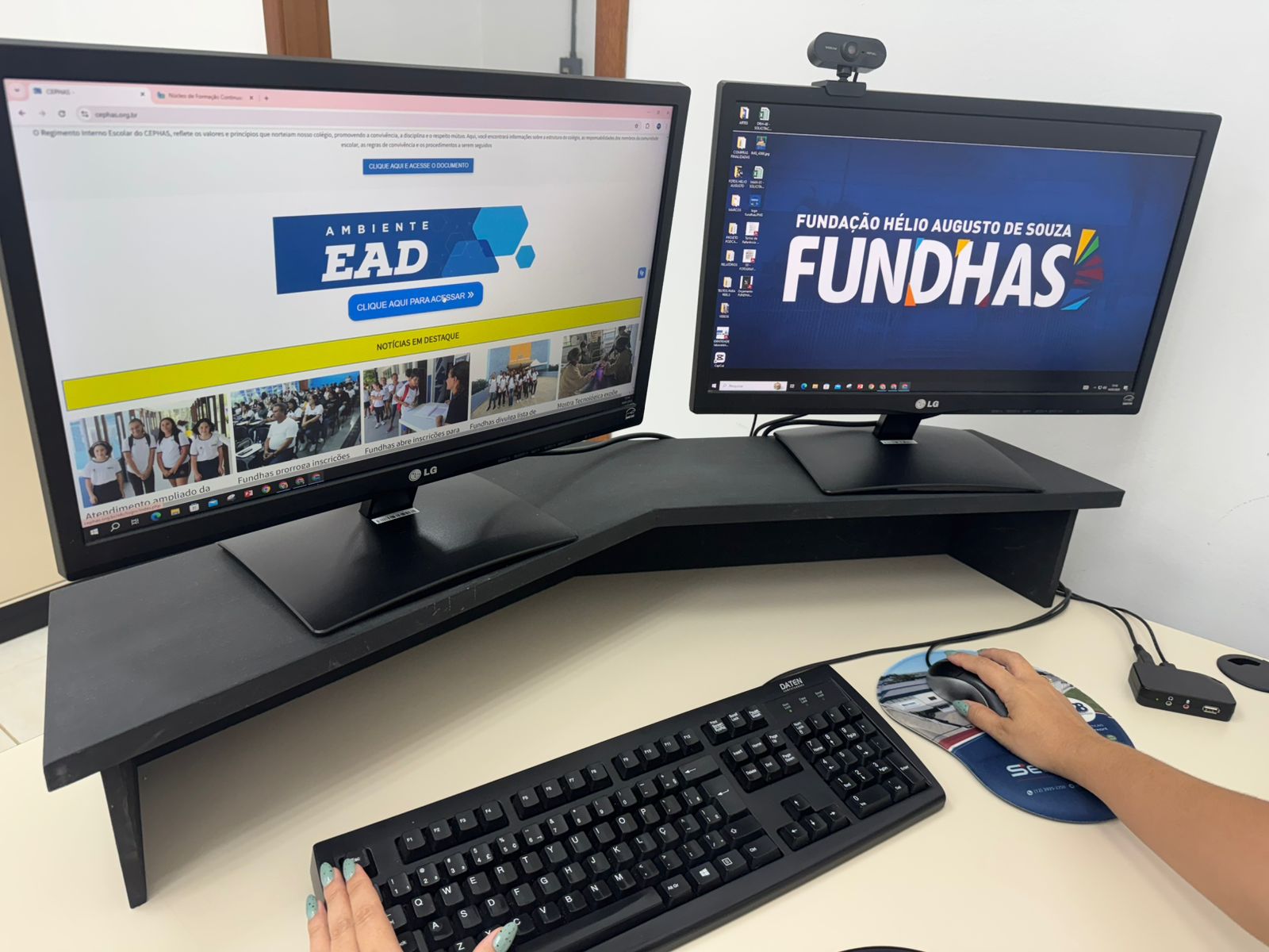 Fundhas abre inscrições para o programa Agente Cidadão