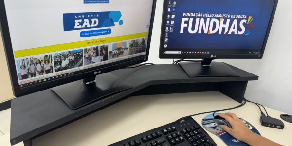 Fundhas oferece cursos gratuitos pelo Qualifica SJC