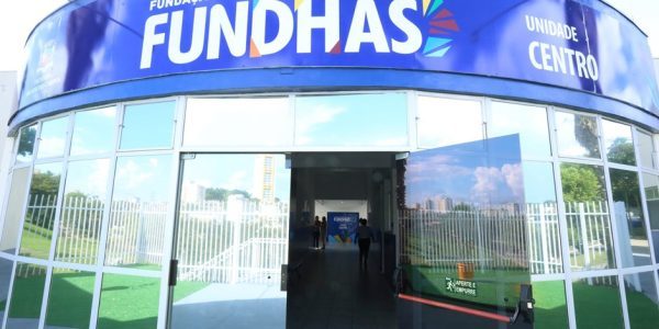 Unidade Centro da Fundhas está de cara nova com reforma geral