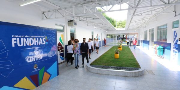 Fundhas comemora 35 anos e anuncia reforma de três unidades