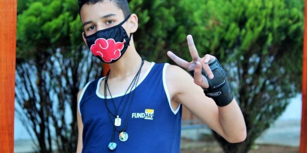 Fundhas é homenageada com um rap