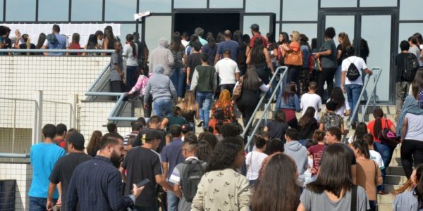 Vestibulinho do Cephas acontece neste domingo