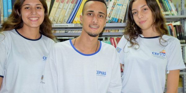 Alunos do Cephas retornaram às aulas nesta quinta-feira