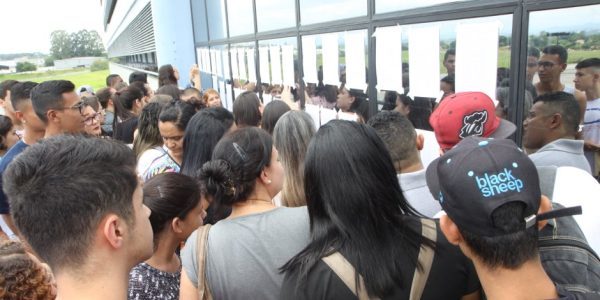 Mais de 5.200 se inscrevem para Vestibulinho do Cephas