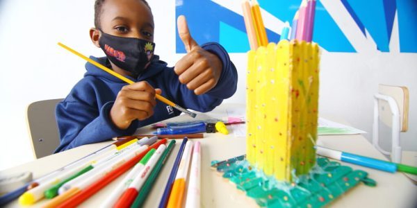 Fundhas abre 300 vagas destinadas à crianças e adolescentes