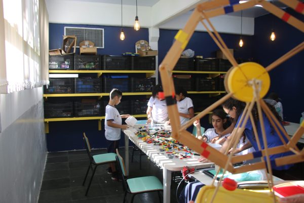 UNIDADE PARQUE INDUSTRIAL – Prof.ª Najla Jamile Santos Machado de Araújo