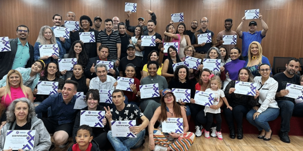 <strong>Encontro marca encerramento do projeto ‘Digital Influencer’</strong>