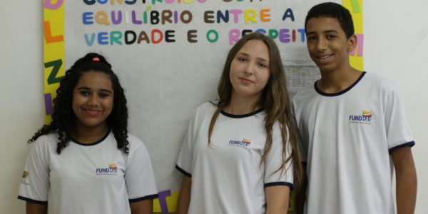 Fundhas cria mais de 500 vagas em oficinas a famílias de alunos