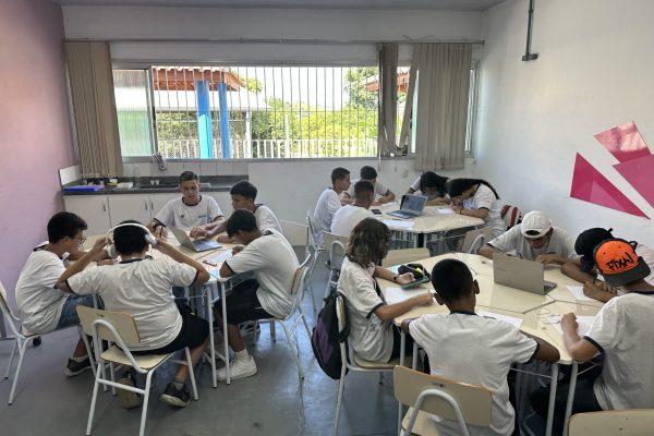 UNIDADE LESTE – Tiyoka Hayashi do Nascimento