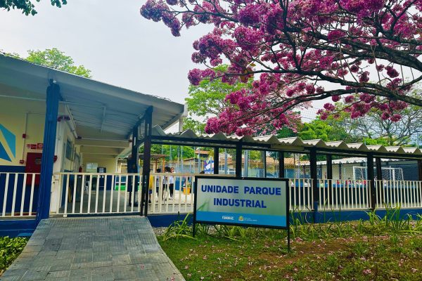 UNIDADE PARQUE INDUSTRIAL – Prof.ª Najla Jamile Santos Machado de Araújo