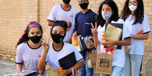 Fundhas é premiada em festival de curtas em São José