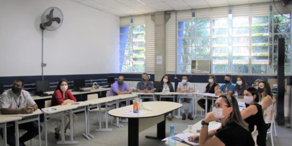 Profissionais da Fundhas aprovam cursos de qualificação