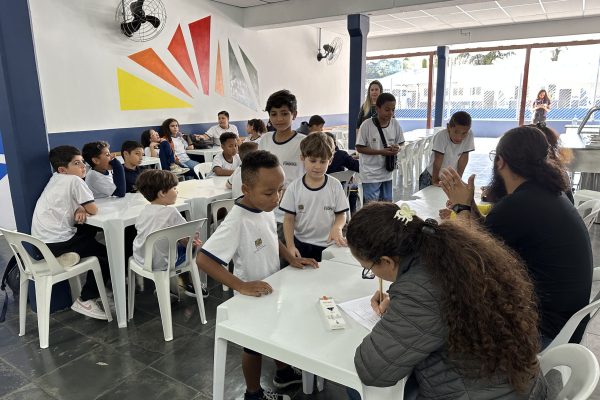 UNIDADE PARQUE INDUSTRIAL – Prof.ª Najla Jamile Santos Machado de Araújo