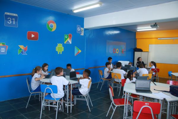 UNIDADE PARQUE INDUSTRIAL – Prof.ª Najla Jamile Santos Machado de Araújo