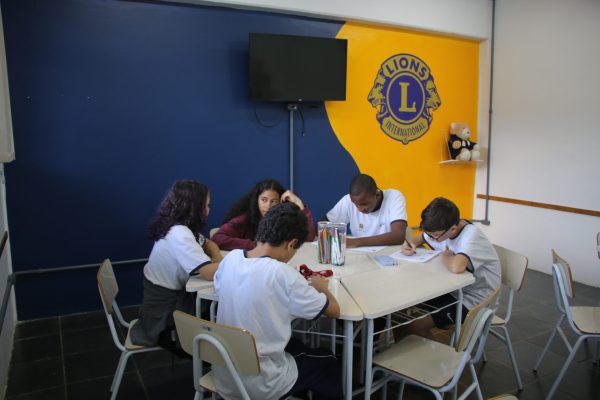 UNIDADE PARQUE INDUSTRIAL – Prof.ª Najla Jamile Santos Machado de Araújo