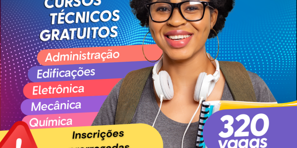 Vestibulinho do Cephas tem inscrições prorrogadas