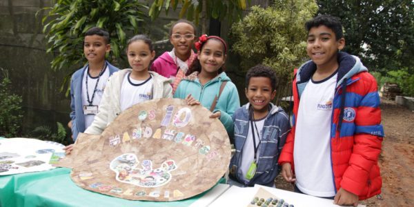 Dia do Meio Ambiente na Fundhas tem aprendizado e diversão
