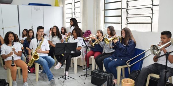 Grupo da Fundhas fará apresentações no fim de semana