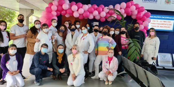 Cephas realiza ações de conscientização da saúde da mulher