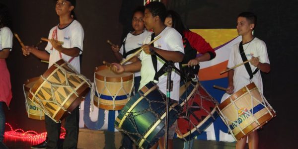 Alegria e emoção marcam ‘2ª Arena Cultural’ da Fundhas