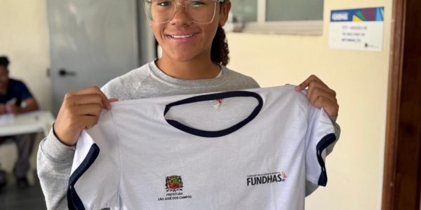 Fundhas inicia processo de admissão de novos alunos