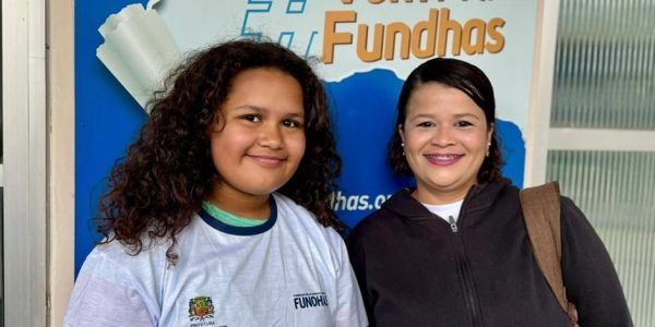 Fundhas inicia admissão de 253 crianças em vagas remanescentes