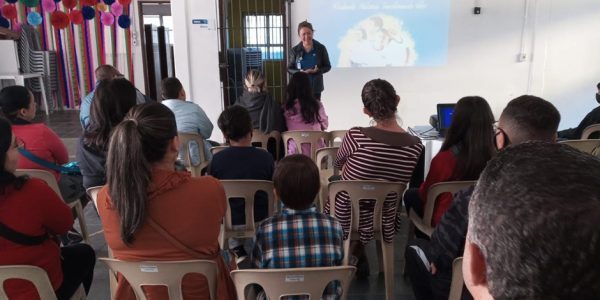Fundhas realiza acolhida e dá boas-vindas a novos admitidos