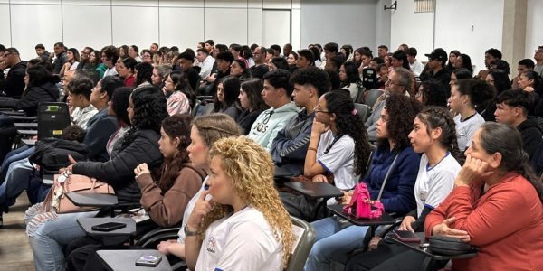 Fundhas acolhe nova turma do Agente Cidadão