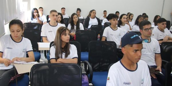 Nova turma do Agente Cidadão faz integração na Prefeitura