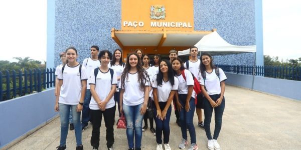 Agente Cidadão abre inscrições para jovens de 16 a 19 anos