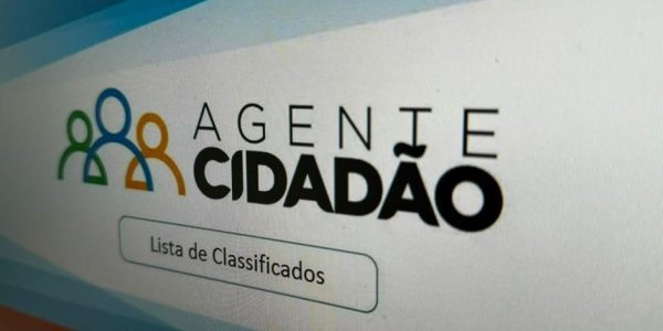 Fundhas divulga lista de aprovados no Agente Cidadão