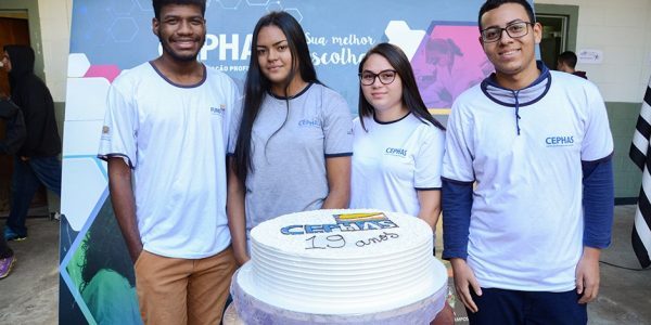 Cephas abre mais 1.500 vagas em cursos EAD até novembro