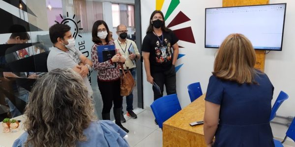 Troca de experiências marca encontro entre Fundhas e Saúde
