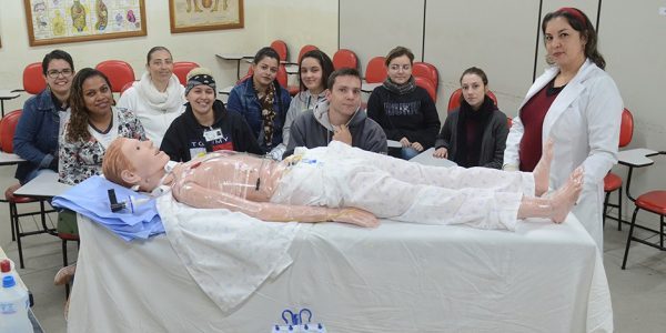 Alunos de Enfermagem do Cephas são contratados por hospital