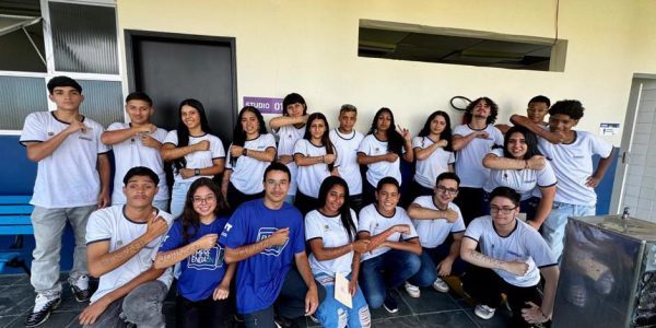 Fundhas celebra aprovações no Programa Aprendiz