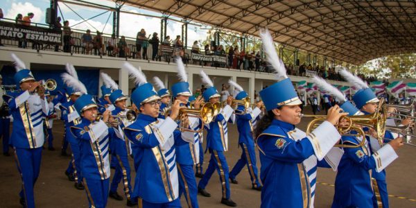 Banda da Fundhas ganha cinco prêmios em estadual