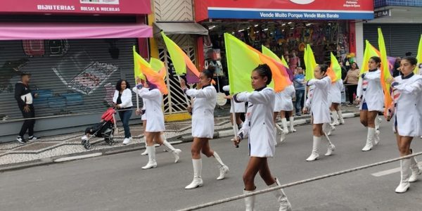 Banda da Fundhas abre concurso de fanfarras em Santa Isabel