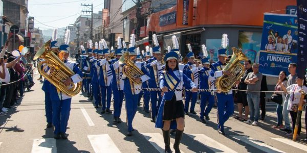 Banda da Fundhas conquista prêmios em Santa Isabel