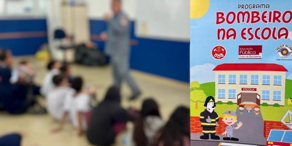 Fundhas faz parceria com o Corpo de Bombeiros