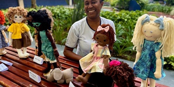 Enfermagem do Cephas participa do Desafio Liga Jovem