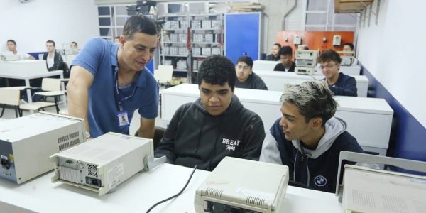 Cephas divulga locais e horário de prova do Vestibulinho