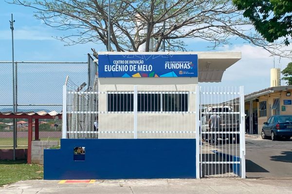 CENTRO DE INOVAÇÃO EUGÊNIO DE MELO